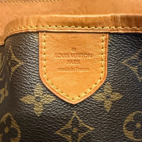 Louis Vuitton Delightful GM Monogram Bag - Picture 10 of 14
